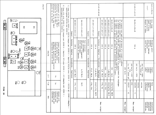 B4X56T; Philips; Eindhoven (ID = 1926784) Radio