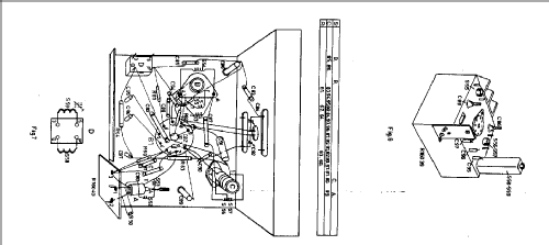 B4X61A; Philips; Eindhoven (ID = 45281) Radio