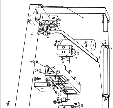 B4X67A; Philips; Eindhoven (ID = 1924475) Radio