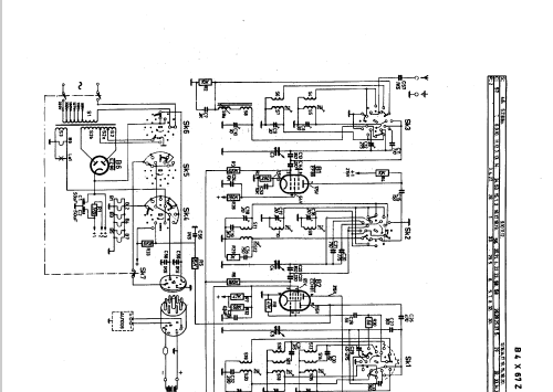 B4X67Z; Philips Belgium (ID = 45323) Radio