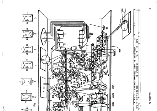 B4X69A; Philips; Eindhoven (ID = 45516) Radio