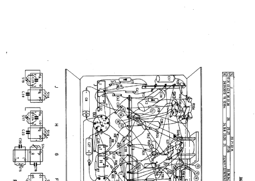 B4X71BT; Philips; Eindhoven (ID = 45807) Radio