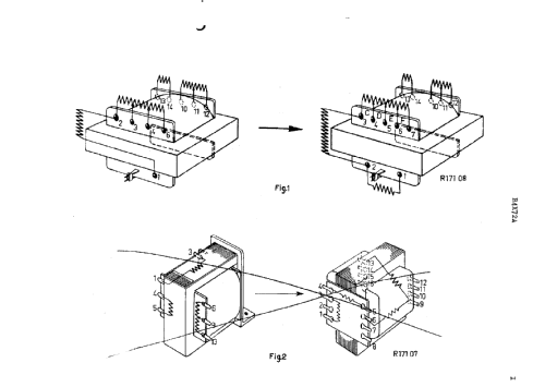 B4X72A; Philips Belgium (ID = 45833) Radio