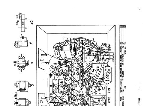 B4X73A /16; Philips Belgium (ID = 45849) Radio