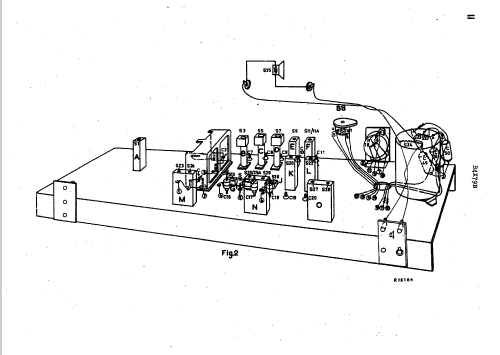 B4X79B; Philips; Eindhoven (ID = 45880) Radio