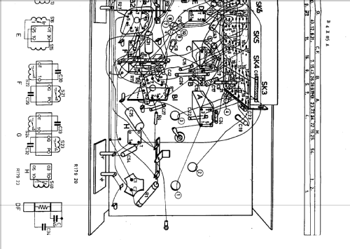 B4X85A; Philips; Eindhoven (ID = 46085) Radio