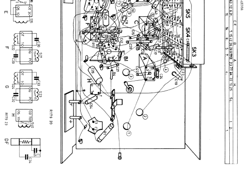 B4X88A; Philips; Eindhoven (ID = 1934180) Radio