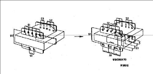 B4X99A /01; Philips; Eindhoven (ID = 46478) Radio