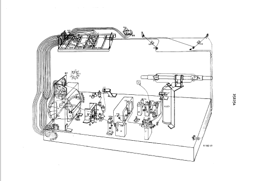 B5X05A /00 /70; Philips; Eindhoven (ID = 46792) Radio