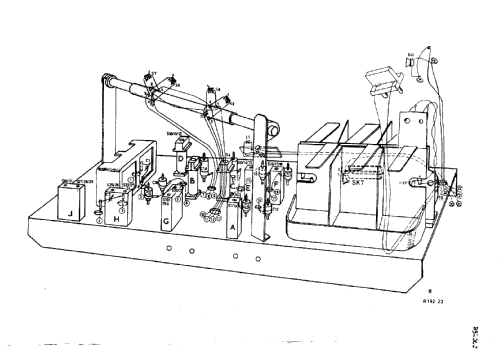 B5X06T /01; Philips; Eindhoven (ID = 46965) Radio