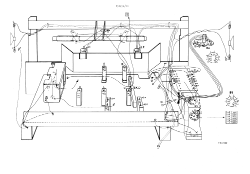 B5X45A /00; Philips; Eindhoven (ID = 1855624) Radio