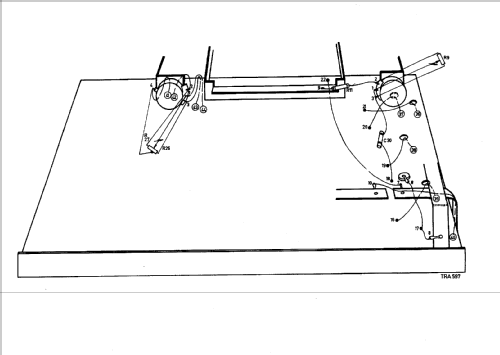 B5X46T; Philips; Eindhoven (ID = 48441) Radio