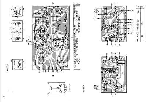 B5X54A; Philips; Eindhoven (ID = 2041497) Radio