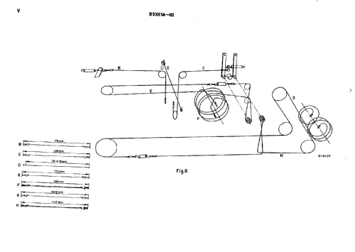 B5X61A /02; Philips; Eindhoven (ID = 45537) Radio