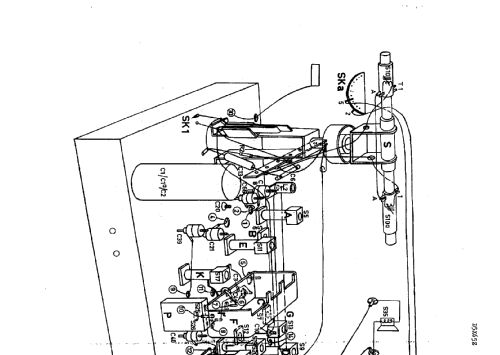 B5X65Z; Philips; Eindhoven (ID = 45612) Radio