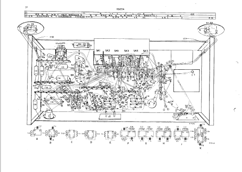 B5X73A; Philips; Eindhoven (ID = 45903) Radio