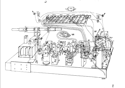 B5X82A /32; Philips; Eindhoven (ID = 46108) Radio