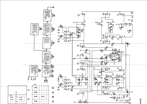 B5X95A /00 /70; Philips; Eindhoven (ID = 46539) Radio