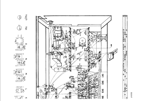 B5X99T; Philips Belgium (ID = 607693) Radio