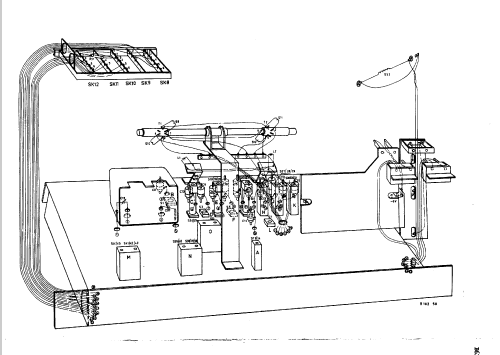 B6X09T; Philips; Eindhoven (ID = 47480) Radio