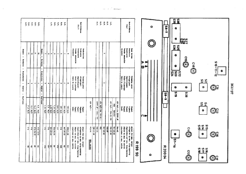 B6X19T; Philips; Eindhoven (ID = 47617) Radio