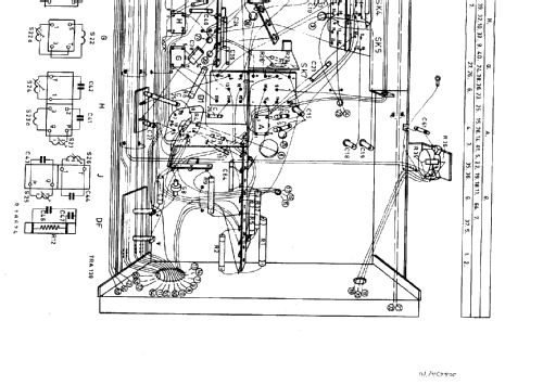 B6X25A /70; Philips; Eindhoven (ID = 47920) Radio