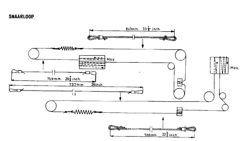 B6X43A; Philips; Eindhoven (ID = 48455) Radio