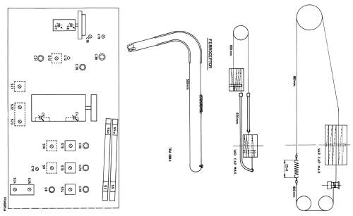 B6X45A /00 /02; Philips; Eindhoven (ID = 2034154) Radio