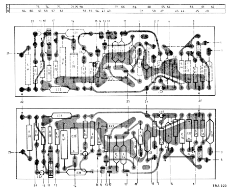 B6X45A /00 /02; Philips; Eindhoven (ID = 2034158) Radio