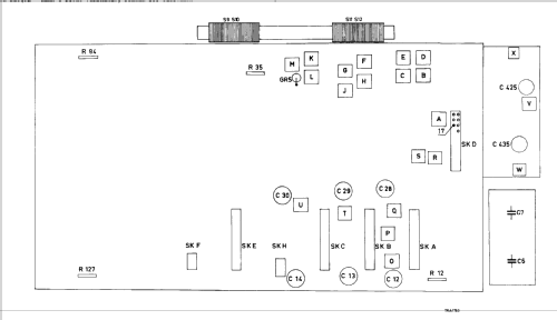 B6X52AT /01 /03; Philips; Eindhoven (ID = 1623080) Radio