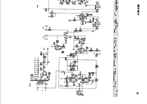 B6X66A; Philips; Eindhoven (ID = 45647) Radio