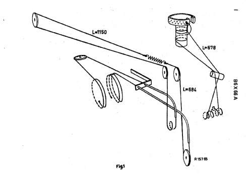 B6X66A; Philips; Eindhoven (ID = 45650) Radio