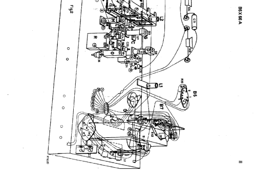 B6X66A; Philips; Eindhoven (ID = 45654) Radio