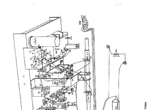 B6X72A; Philips; Eindhoven (ID = 45926) Radio