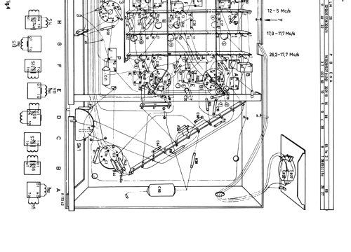 B6X75A; Philips; Eindhoven (ID = 2021108) Radio