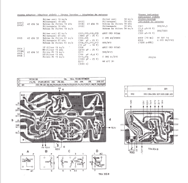 B7X43A /00 /04; Philips; Eindhoven (ID = 2297571) Radio