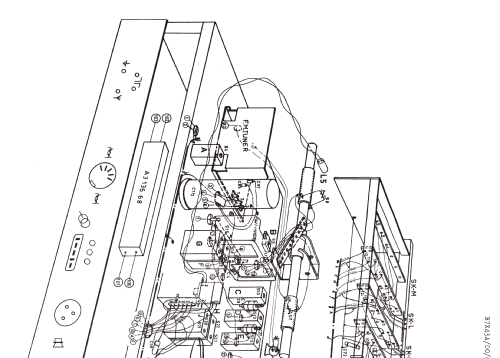 B7X43A /00 /04; Philips; Eindhoven (ID = 2297800) Radio