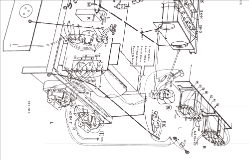 B7X43A /00 /04; Philips; Eindhoven (ID = 2297801) Radio