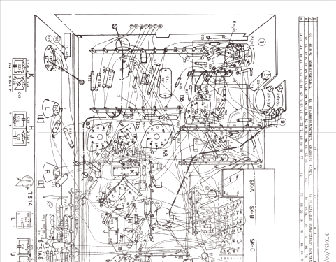 B7X43A /00 /04; Philips; Eindhoven (ID = 2297806) Radio