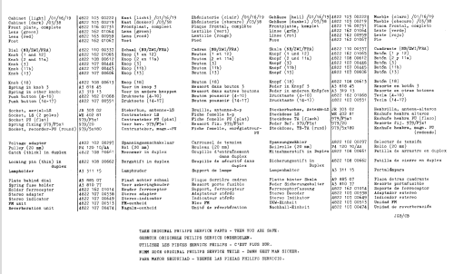 B7X44A /01 /03; Philips; Eindhoven (ID = 1624536) Radio