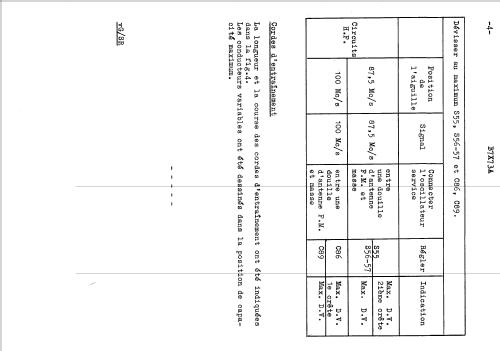 B7X73A; Philips; Eindhoven (ID = 1625487) Radio