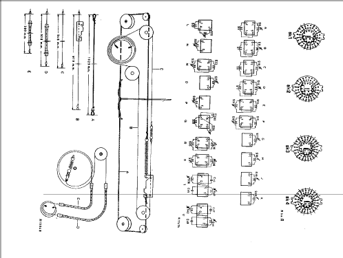 B7X77U; Philips Belgium (ID = 45948) Radio