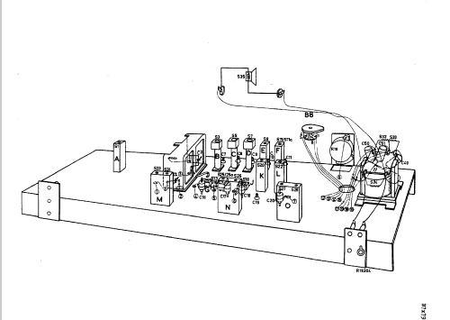 B7X79B; Philips; Eindhoven (ID = 48734) Radio