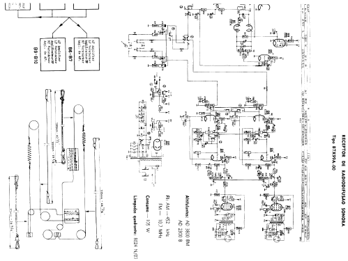 B7X99A /00; Philips; Eindhoven (ID = 239828) Radio