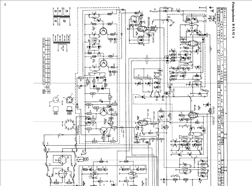 B8X52A /00; Philips; Eindhoven (ID = 48503) Radio