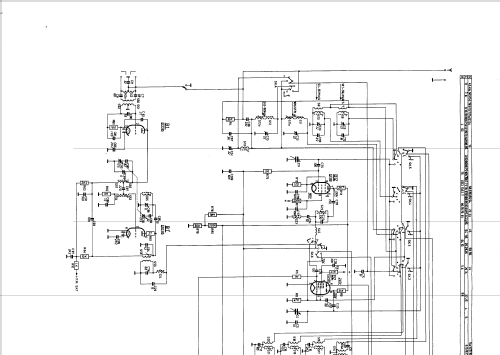 Bi-Ampli B7X63A; Philips; Eindhoven (ID = 45669) Radio