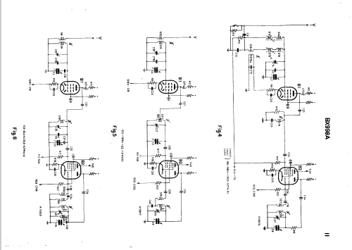 Bi-Ampli BX998A; Philips; Eindhoven (ID = 41799) Radio