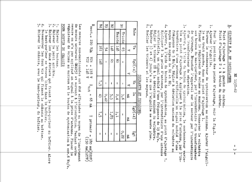 BX115U /62; Philips; Eindhoven (ID = 2123451) Radio