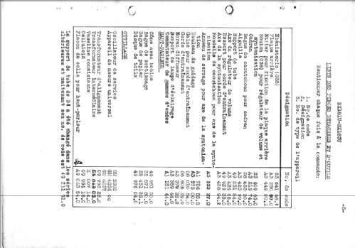 BX181U /00; Philips; Eindhoven (ID = 879217) Radio