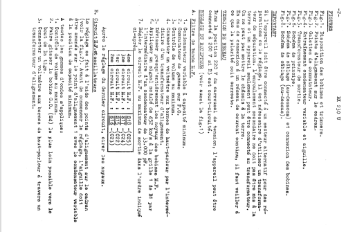 BX230U; Philips; Eindhoven (ID = 1630859) Radio